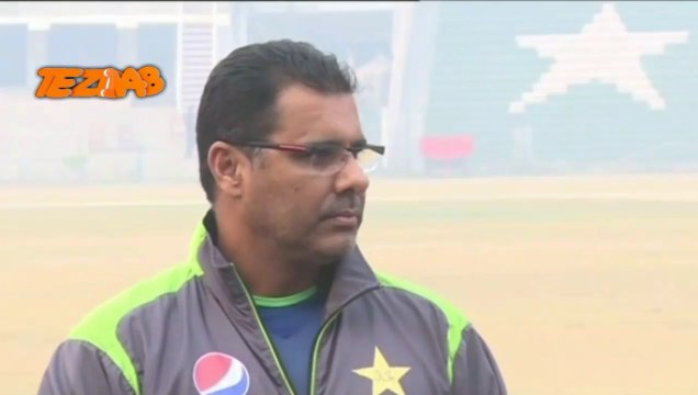 Waqar Younas On Afridi Funny Tezabi Totay 2016
