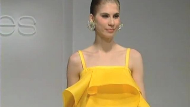 COURREGES Spring Summer 1993 Paris Pret a Porter Woman by Fashion Channel