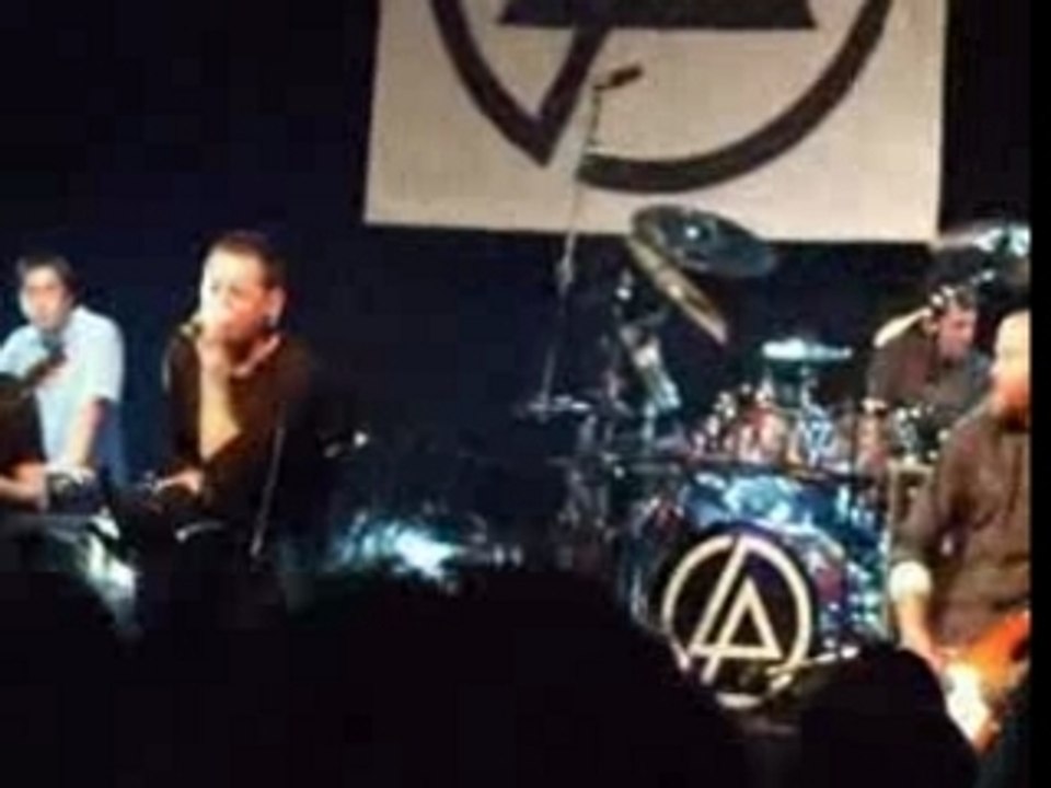 Linkin Park - No More Sorrow - Live In Berlin