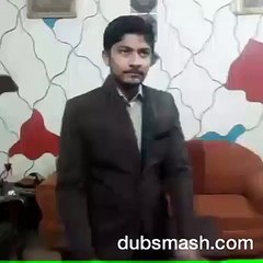 Dubmash by Nabeel munir khan ..naka_muka__ 3