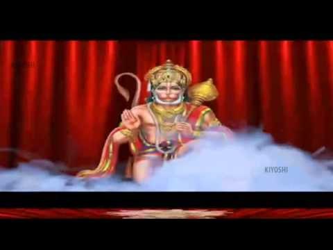 Shree Hanuman Mantra Chanting For Worship