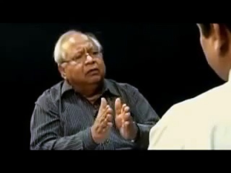Funny Interview - check out his confidence