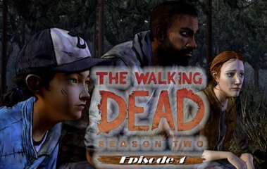 The Walking Dead Season 2 Episode 4 Inmitten der Ruinen #009 [LET`S PLAY]HD+