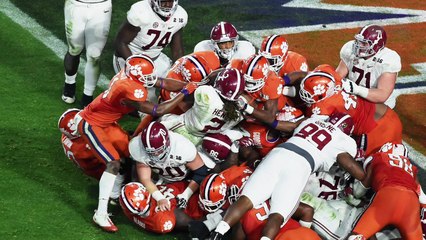 Alabama wins national championship