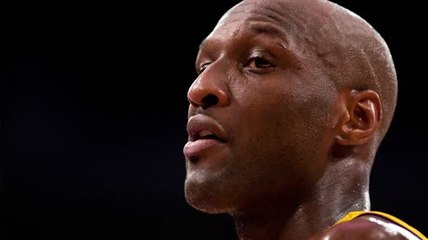 Le procureur ne portera pas plainte contre Lamar Odom pour possession de drogue