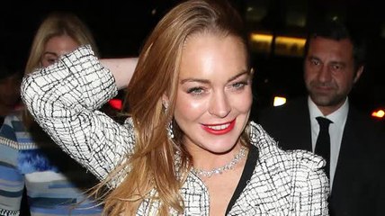 Lindsay Lohan accusée d'avoir tenu des propos racistes