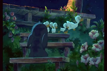 Disney's Lilo & Stitch Aloha O`e