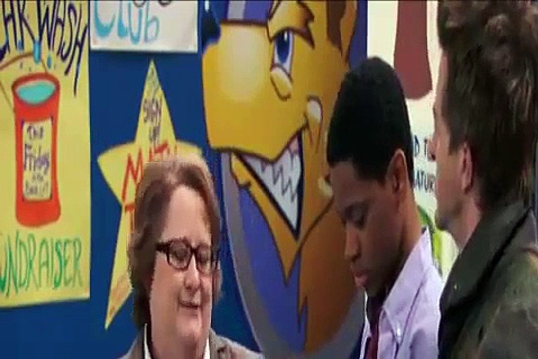 Lab Rats S03 E12 Cyborg Shark Attack
