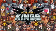 Découverte - Mercenary Kings - Fr / 2D / Plate-Forme / PC Games [No Commentary] HD