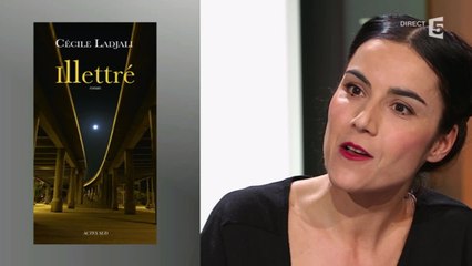Cécile Ladjali raconte le triste sort de ceux qui ne maîtrisent pas l'écriture
