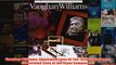 Vaughan Williams Illustrated Lives Of The  Great Composers Illustrated Lives of the