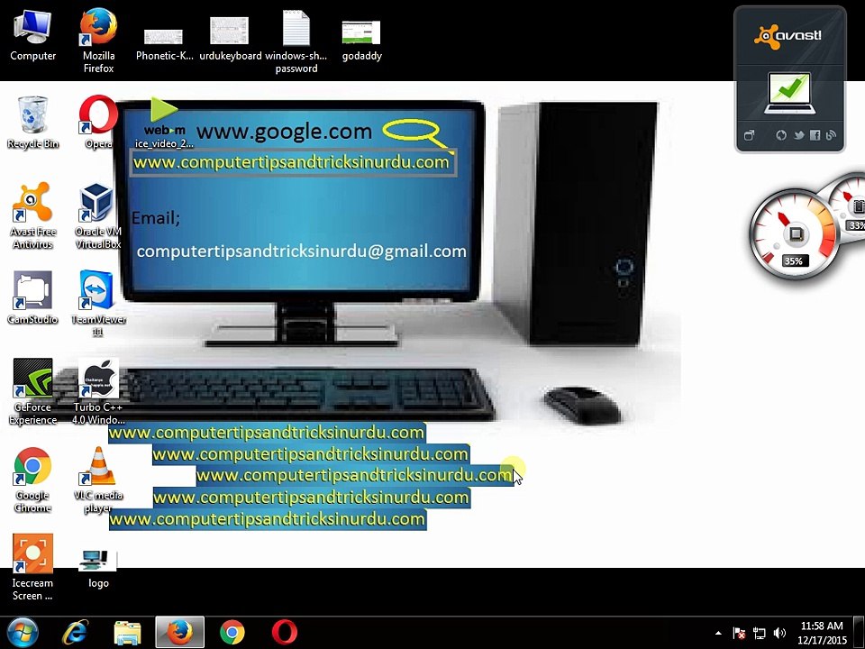 Make A Facebook Account In Urdu / Hindi فیس بک اکاونٹ بنانے کا طریقہ اردو میں۔