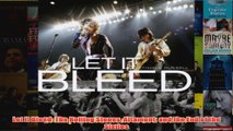 Let It Bleed The Rolling Stones Altamont and the End of the Sixties