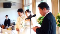 20160110 安田様ご結婚式　当日エンドロールHD【舞洲ロッジ】