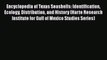 PDF Download Encyclopedia of Texas Seashells: Identification Ecology Distribution and History