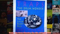 Traps the Drum Wonder The Life of Buddy Rich
