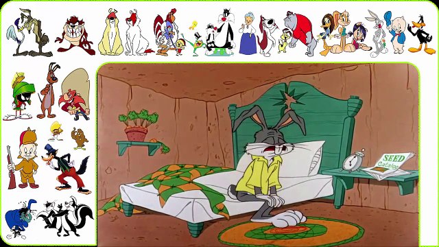 BUGS BUNNY: Escalera A Las Estrellas (Hare-Way To The Stars) [Anime Kids]