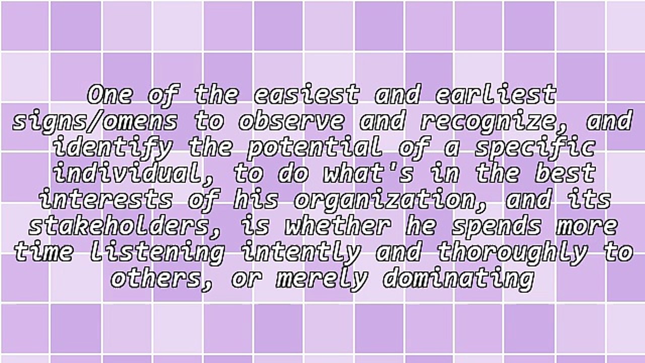 Lead With Genuine EMPATHY