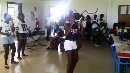 Les flingueuses et accompagnateurs