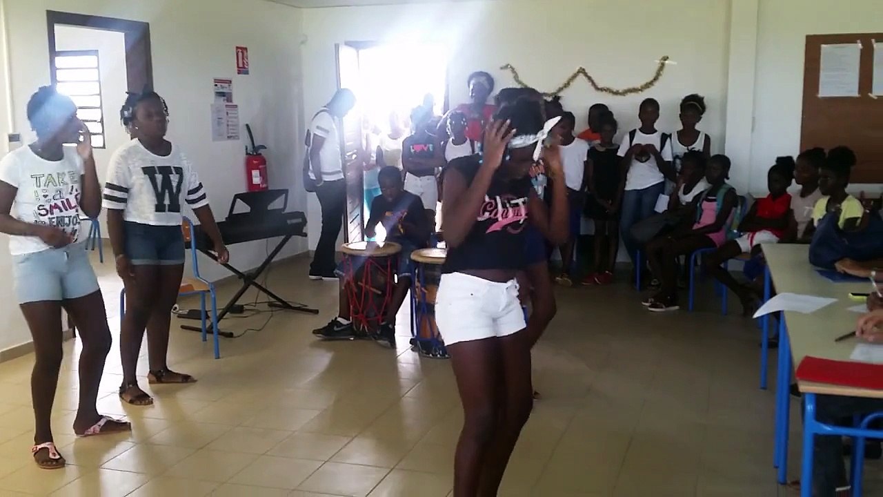 Les flingueuses et accompagnateurs