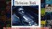 The Thelonious Monk Reader Readers in American Music
