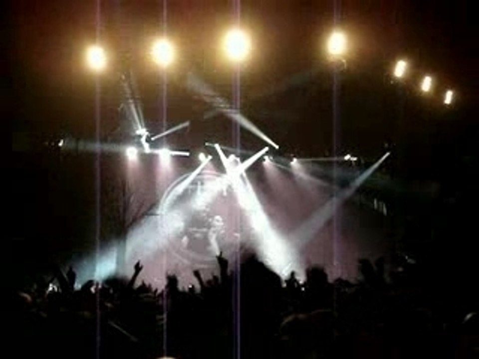 Alice & June Tour - Punishement park