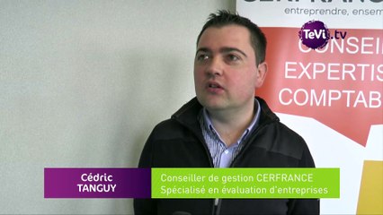 Les Assemblées locales CERFRANCE 61 [TéVi] 16_01_12