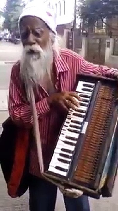 song sing by baba