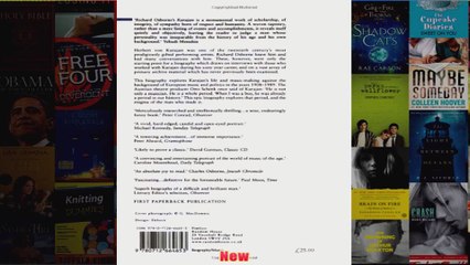 Herbert Von Karajan A Life in Music