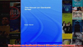 The House on Garibaldi Street Classics of Espionage