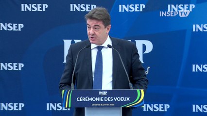 Voeux 2016 de Jean-Pierre de Vincenzi