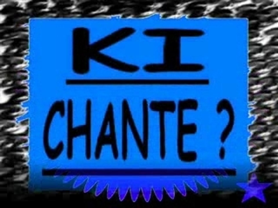 Quizz de chansons