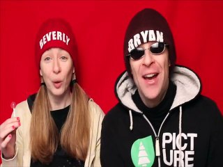 BRYAN ET BEVERLY HILLS "ACTU PEOPLE" du 12 JANVIER 2016