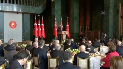 Erdoğan: "Ey Sözde Aydınlar, Madaya'ya Olanlara Bugüne Kadar Ses Çıkarttınız Mı"
