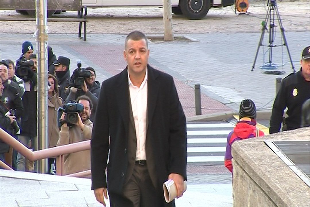 Primer día de juicio por el Madrid Arena