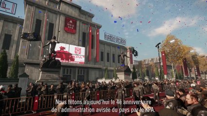 Trailer - Homefront: The Revolution (Le Scénario du Jeu - Français)