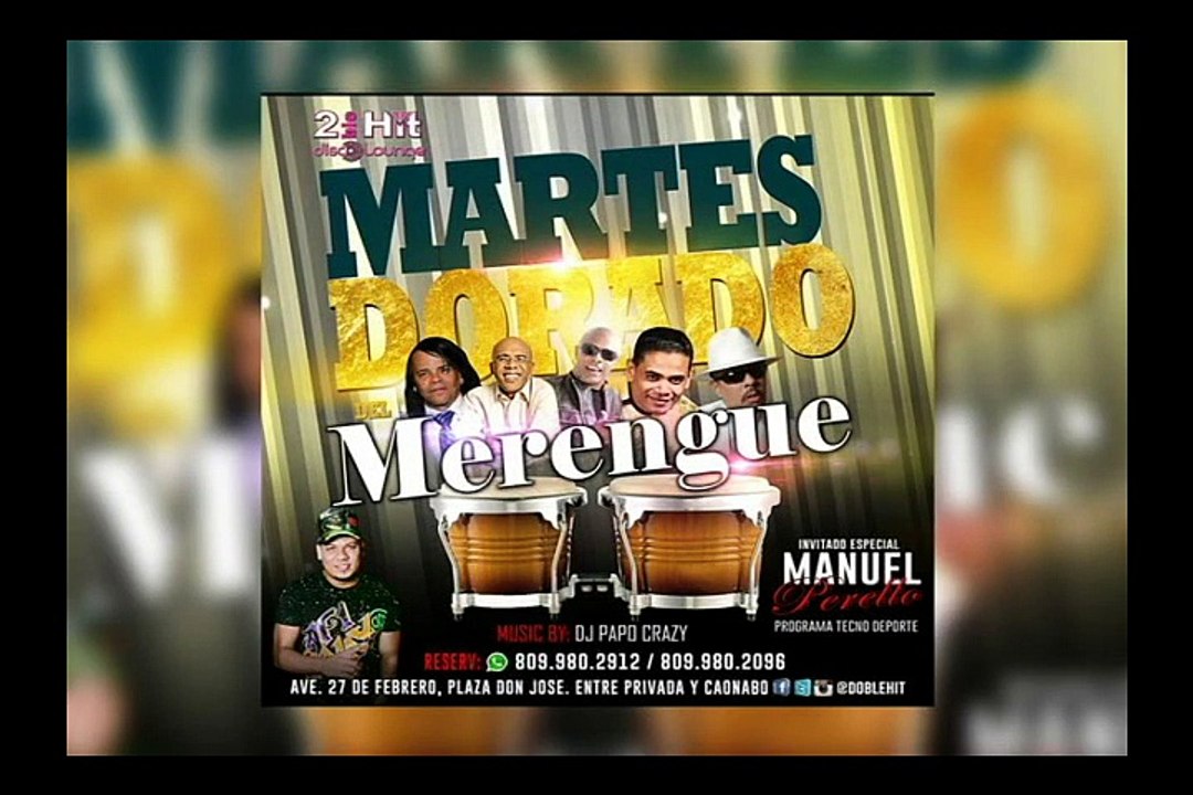 3era.Parte Programa TECNODEPORTES-Col.Sto.Dgo.-9-1-2016 por Manuel Perello.