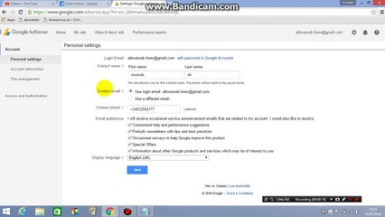 How to You Can Disable your Youtube Channel on adsense account