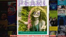 Pearl Obsessions and Passions of Janis Joplin
