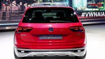 Salon Detroit 2016 : Volkswagen Tiguan GTE Active Concept