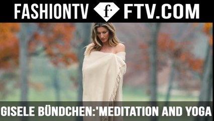 Intimate Moments with Gisele and CHANEL | FTV.com