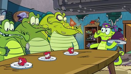 Hoạt hình vui nhộn - Những cuộc phiêu lưu của Swampy tâp 7