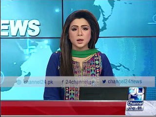 Peshawar Firing doctor killed and colleague injured