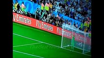 Netherlands 2 vs Argentina 4 World Cup 2014 Semi Final