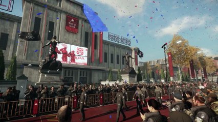 Homefront- The Revolution   This is Philadelphia  Trailer (Official) [UK]