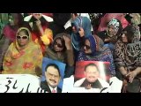 Part 1: Quaid-e-Tehreek Altaf Hussain address to MQM Protest in front of Election Commission Office in Karachi