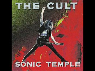 THE CULT.''SONIC TEMPLE.''.(EDIE.(CIAO BABY.)(12'' LP.)(1989.)