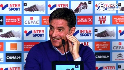 Michel : "Pas de match avec Bielsa"