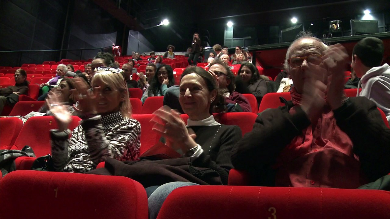 Suresnes cités danse 2016 - répétition publique