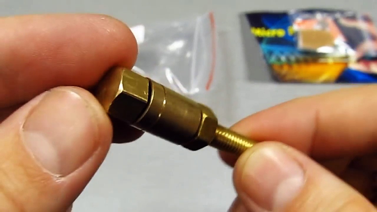 Супер фокус с болтом и гайкой! Посылка из Китая